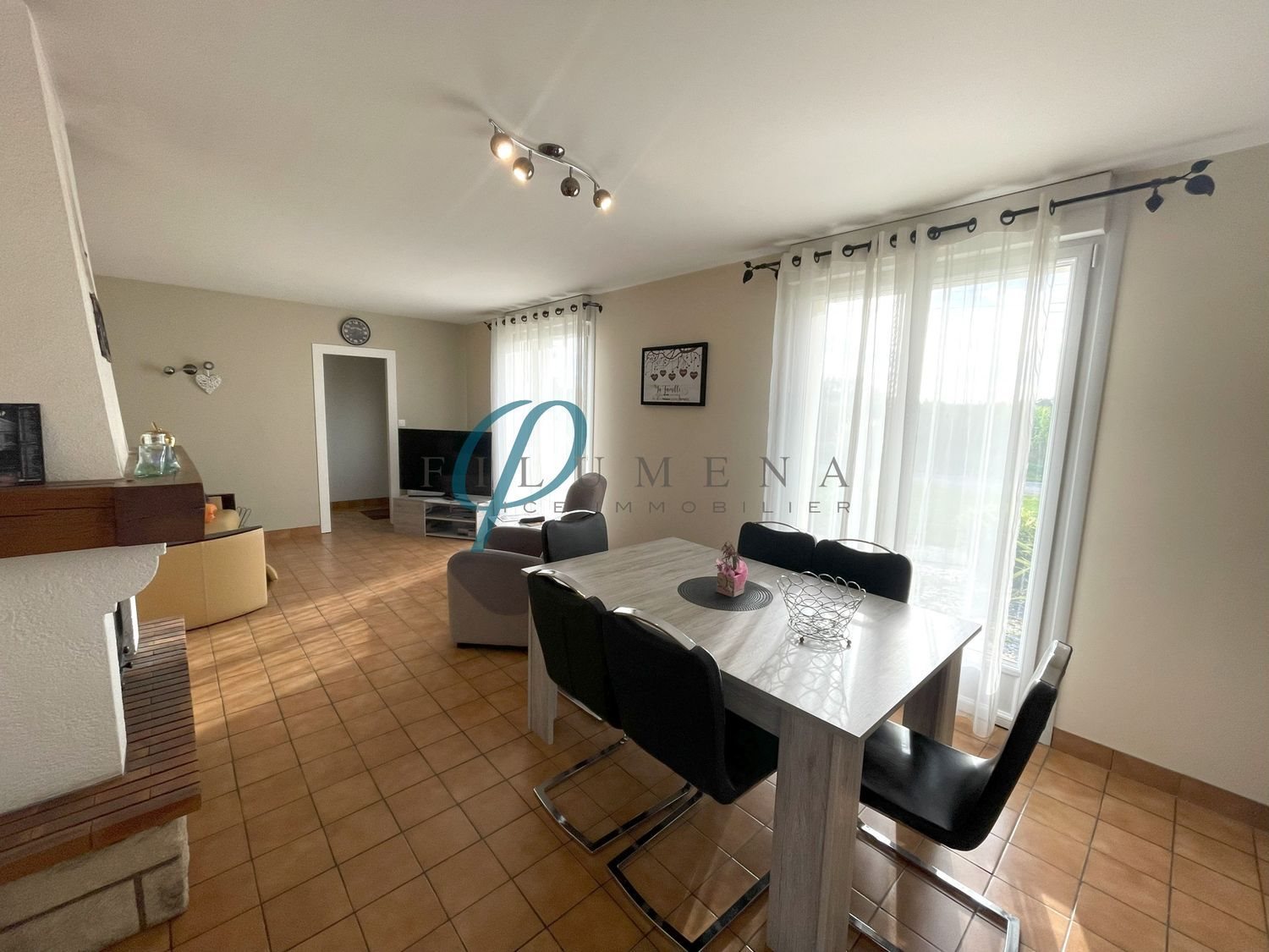 Maison à vendre, 117m², La Boissière-du-Doré