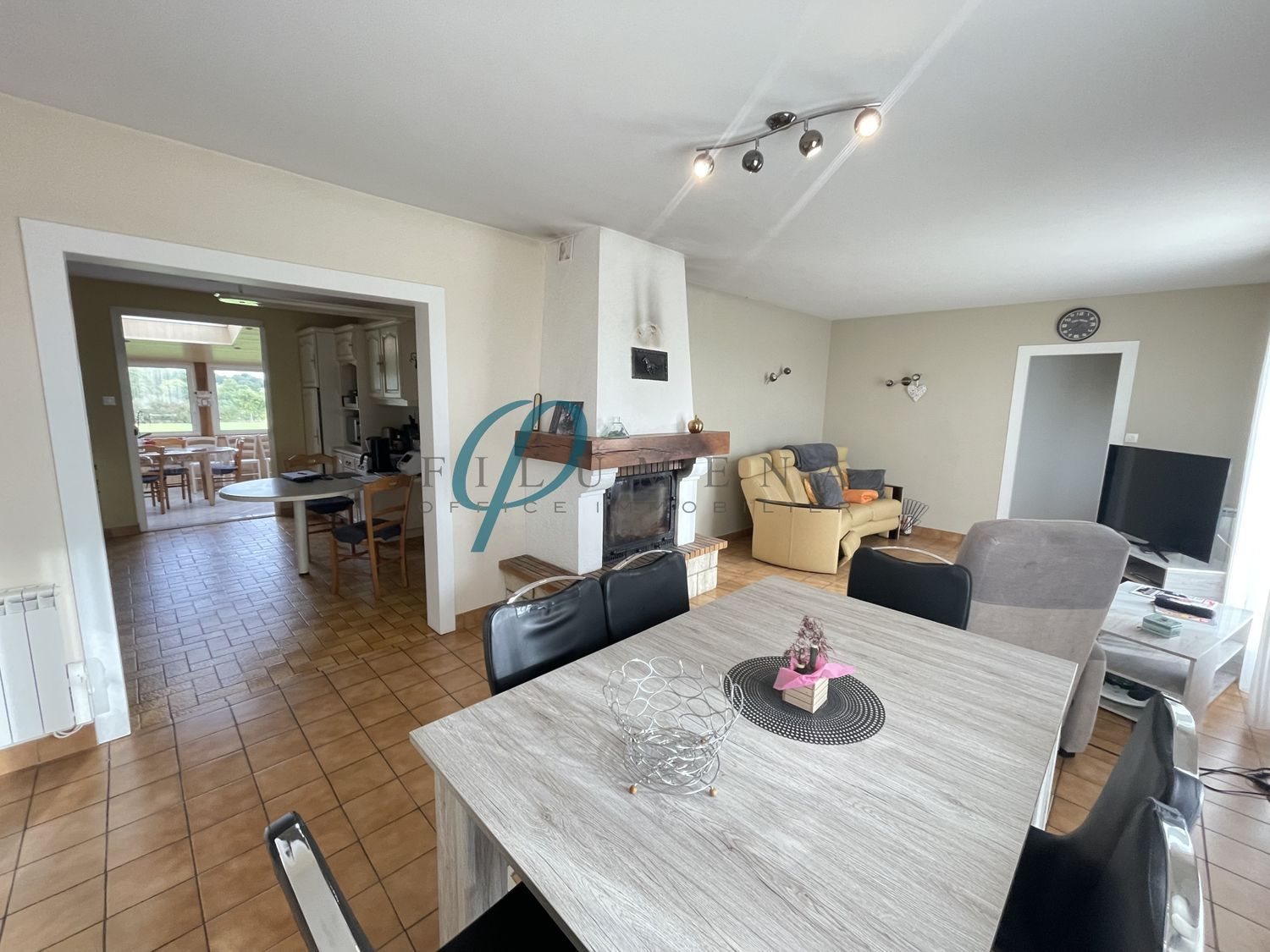 Maison à vendre, 117m², La Boissière-du-Doré