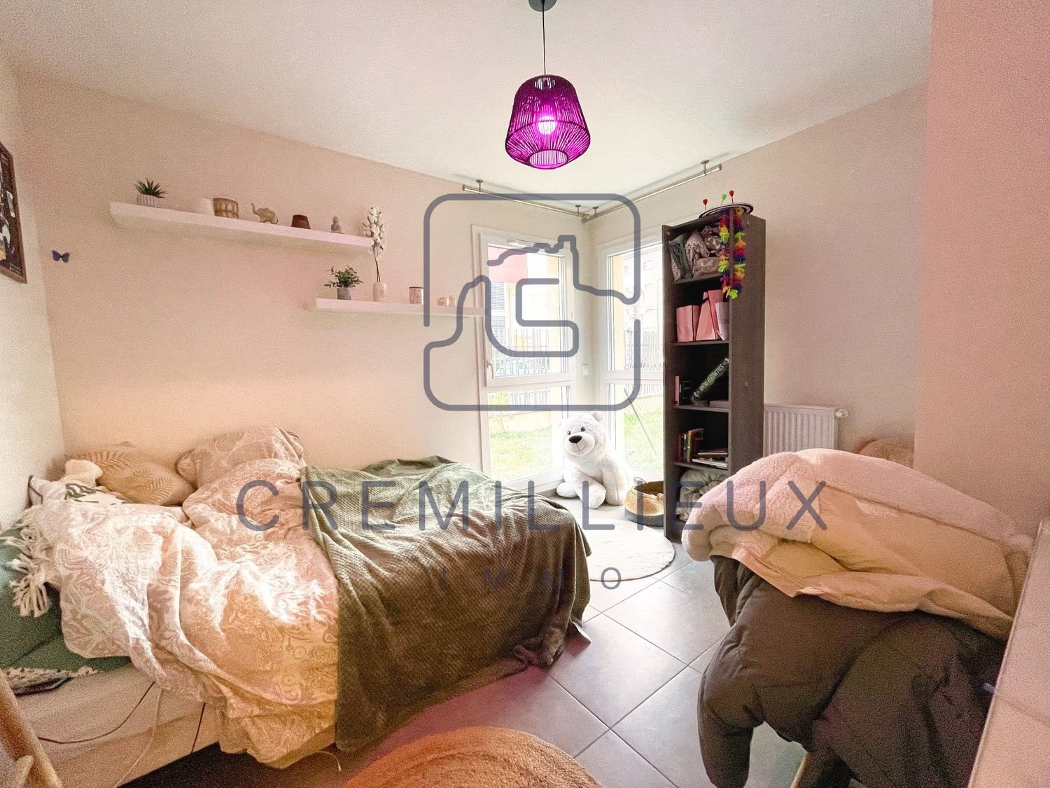 Appartement à louer, 74m², Guilherand-Granges