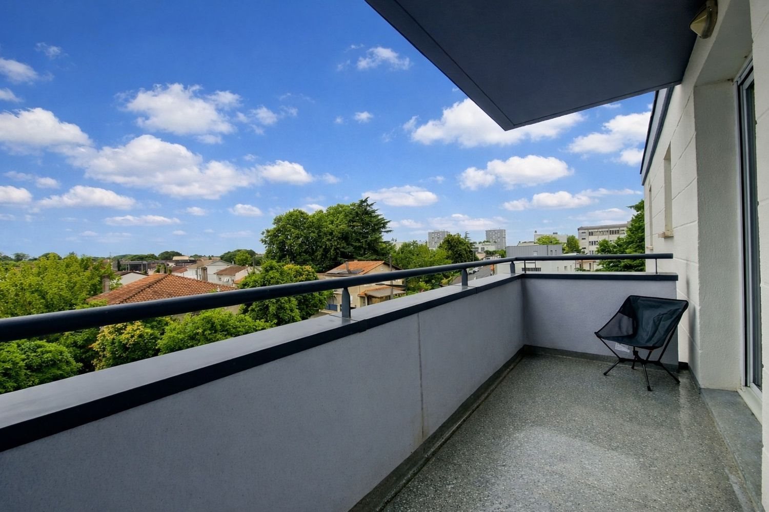 Appartement à vendre, 63m², Bègles