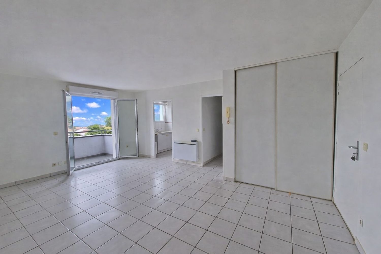 Appartement à vendre, 63m², Bègles