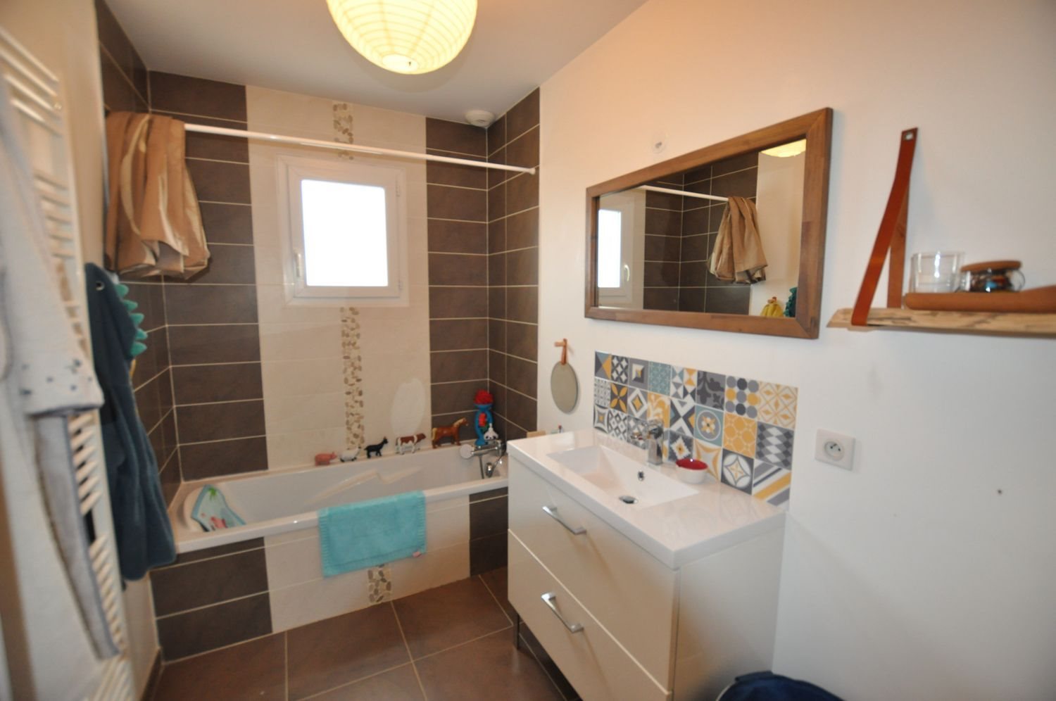 Maison à vendre, 110m², Francheleins