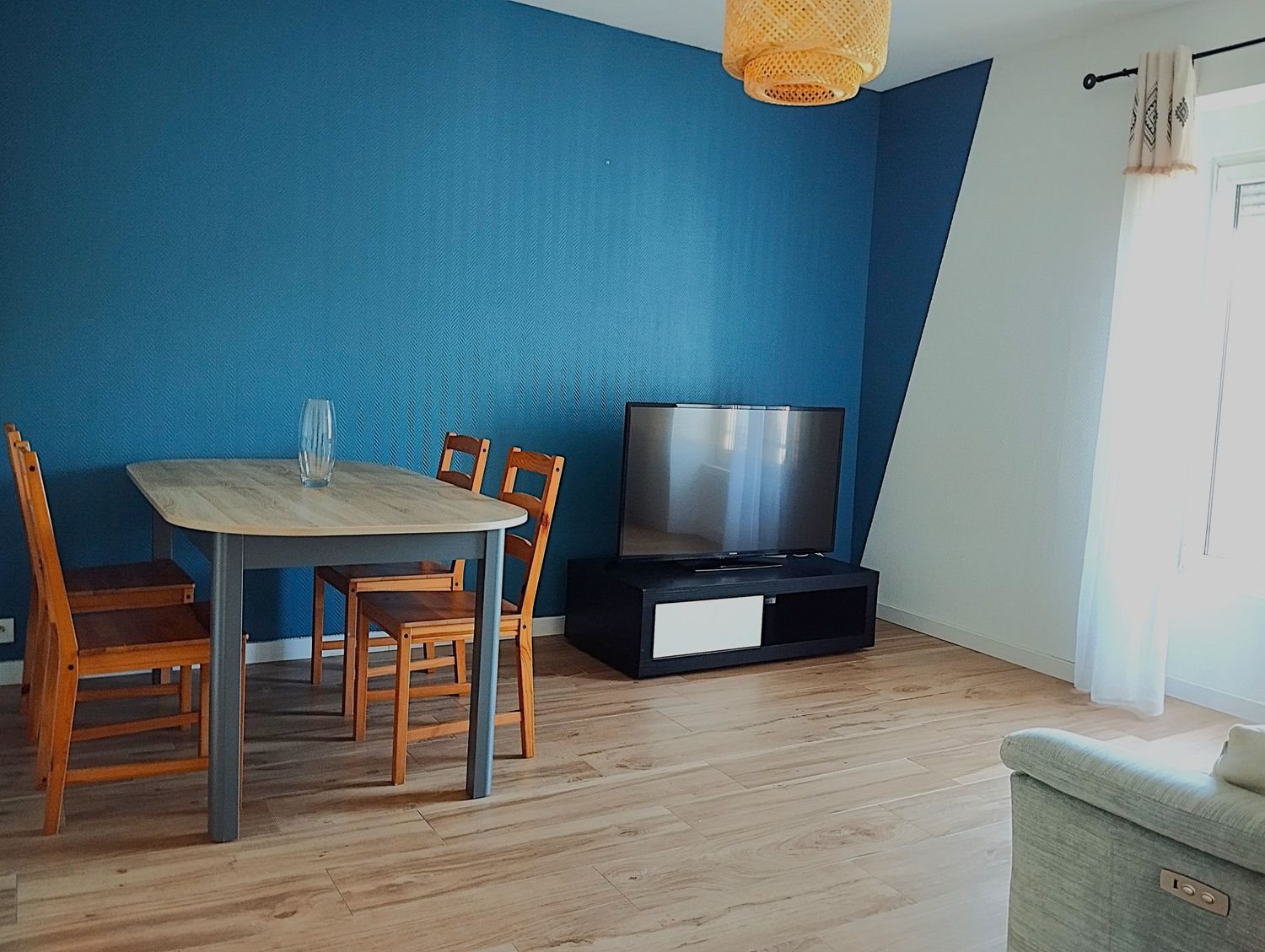 Appartement à louer, 62m², Blain