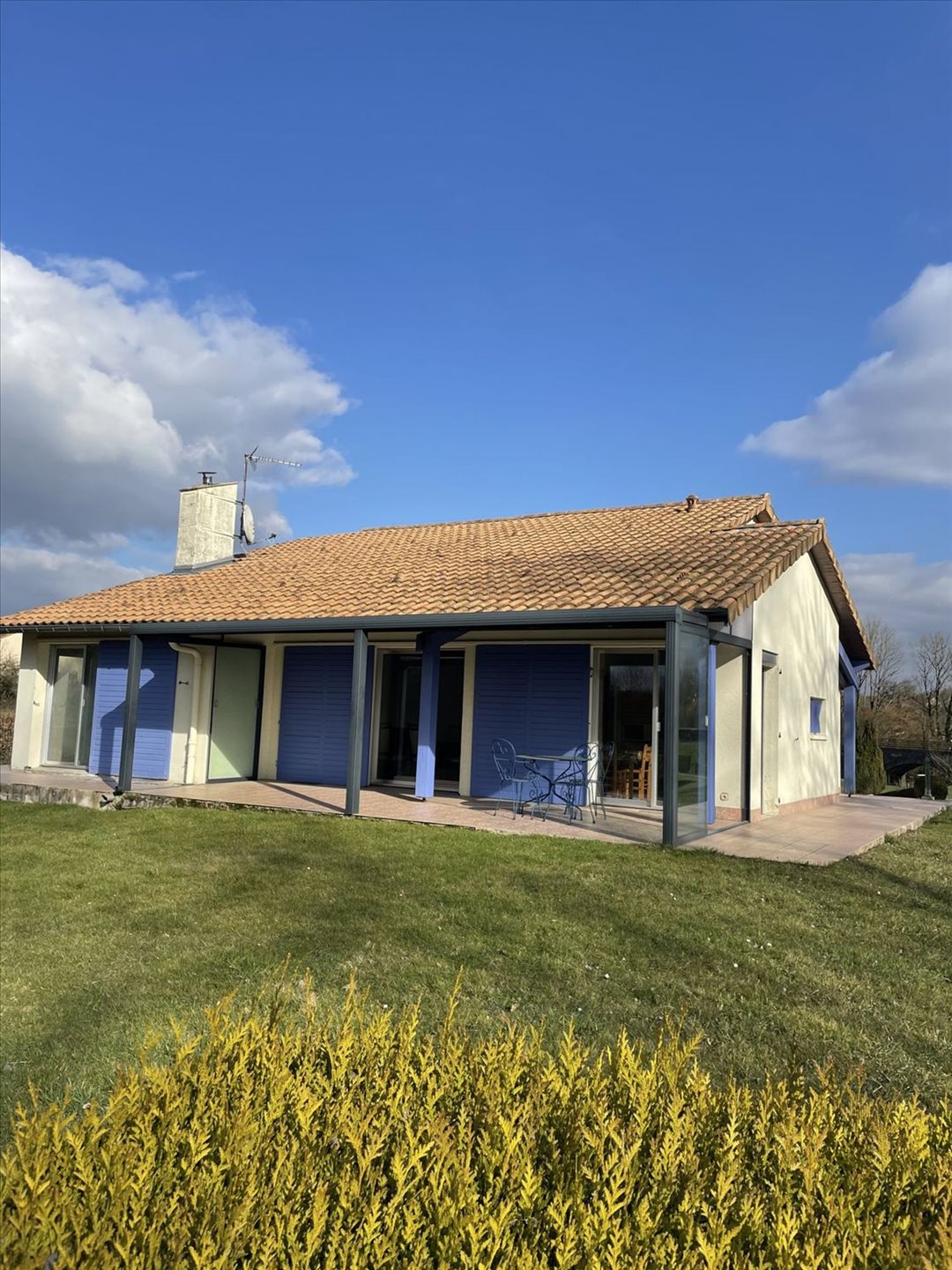 Maison à vendre, 130m², Les Hauts-de-Chée