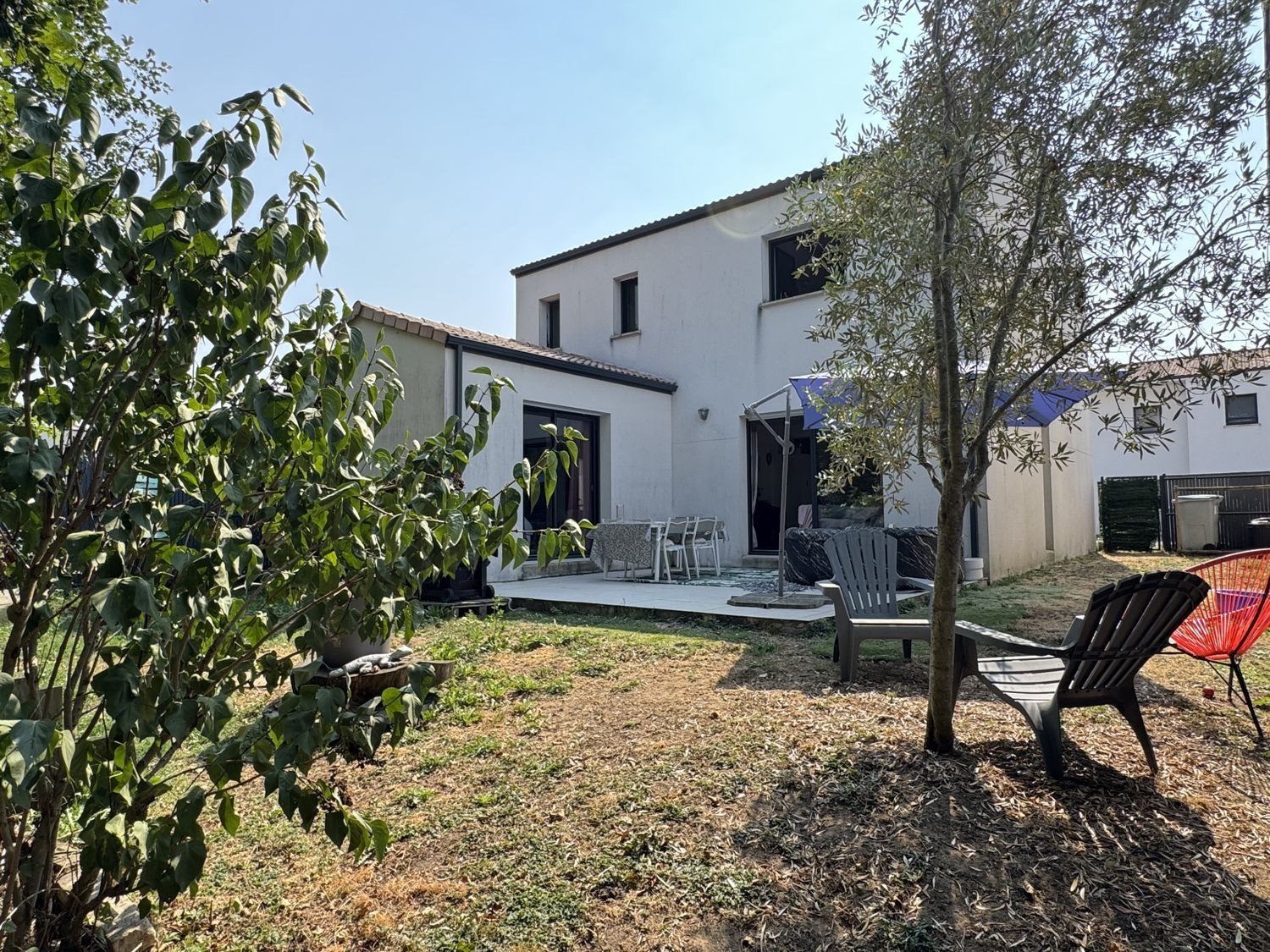 Maison à vendre, 112m², Saint-Léger-les-Vignes