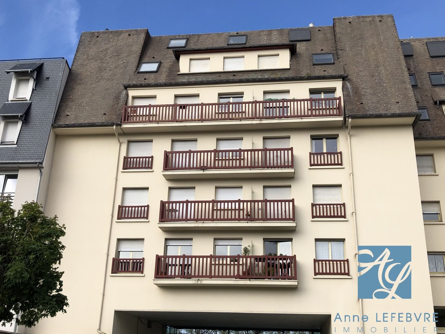 Appartement à vendre, 48m², Trouville-sur-Mer