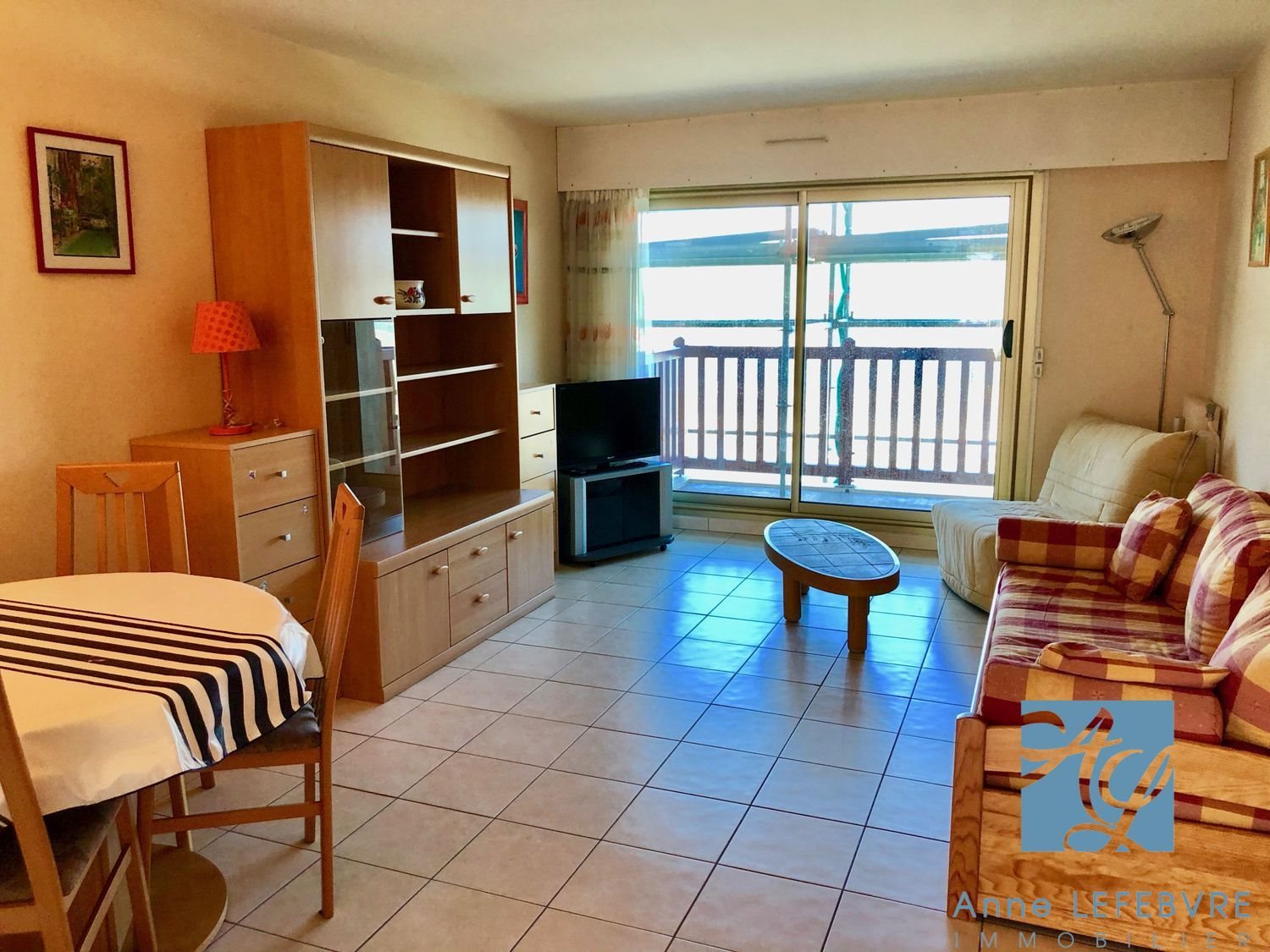 Appartement à vendre, 48m², Trouville-sur-Mer