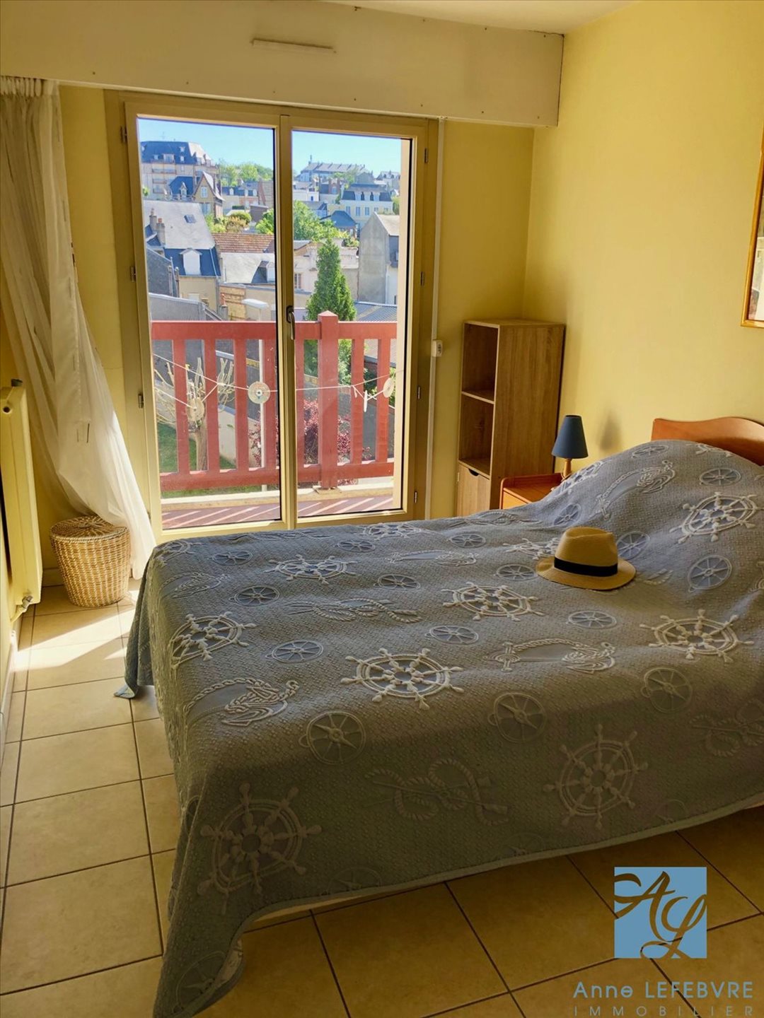 Appartement à vendre, 48m², Trouville-sur-Mer