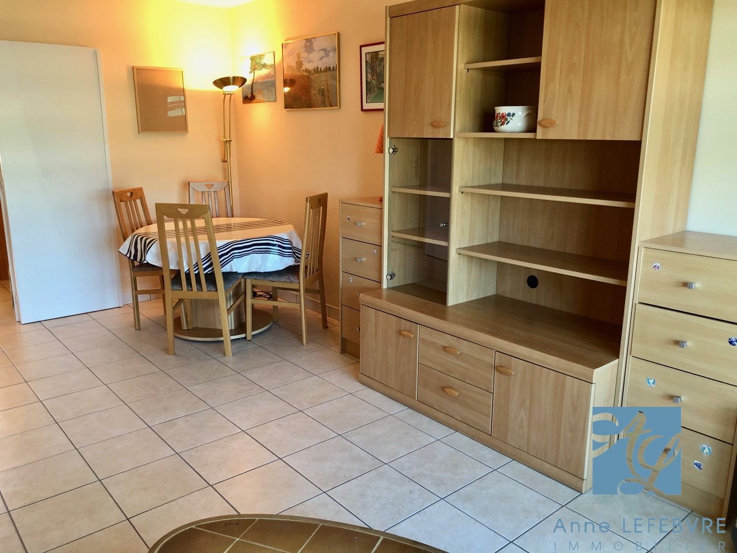Appartement à vendre, 48m², Trouville-sur-Mer