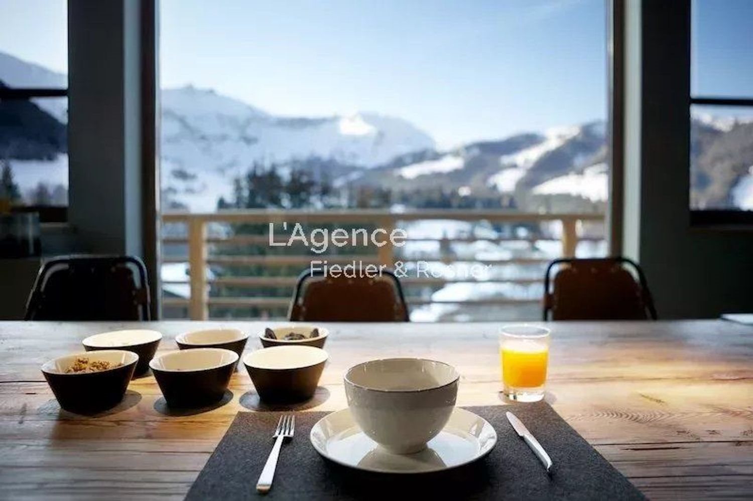 Maison à louer, 563m², Megève