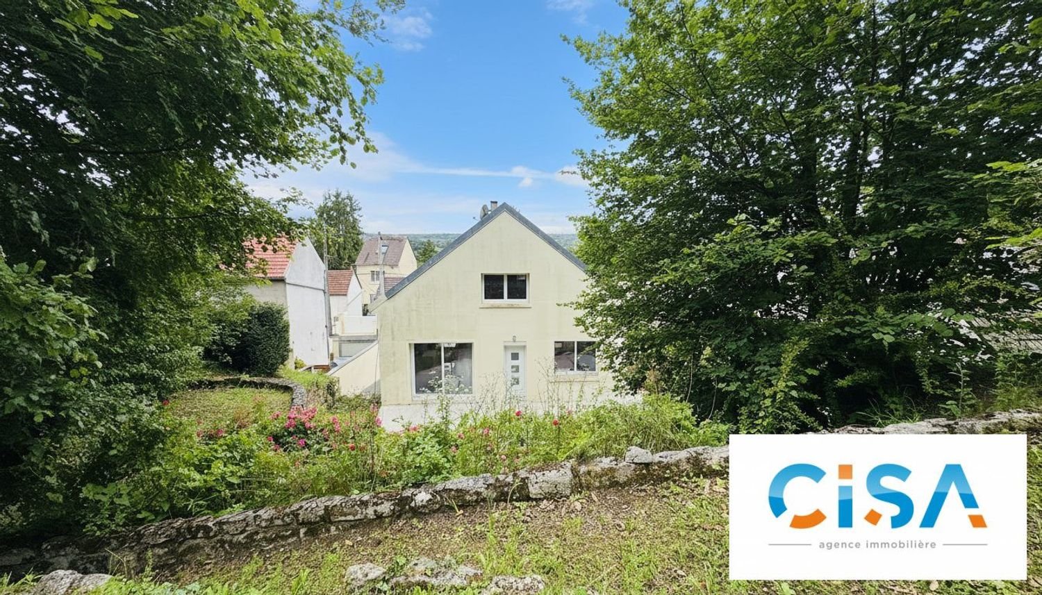 Maison à vendre, 97m², Liancourt
