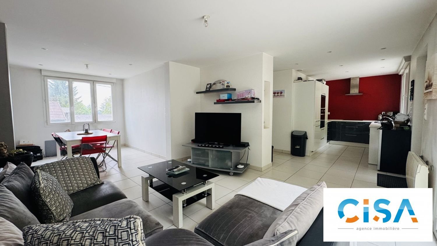 Maison à vendre, 97m², Liancourt
