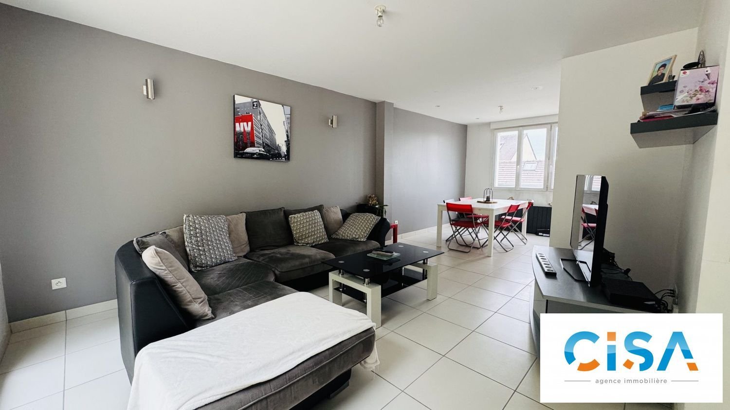 Maison à vendre, 97m², Liancourt