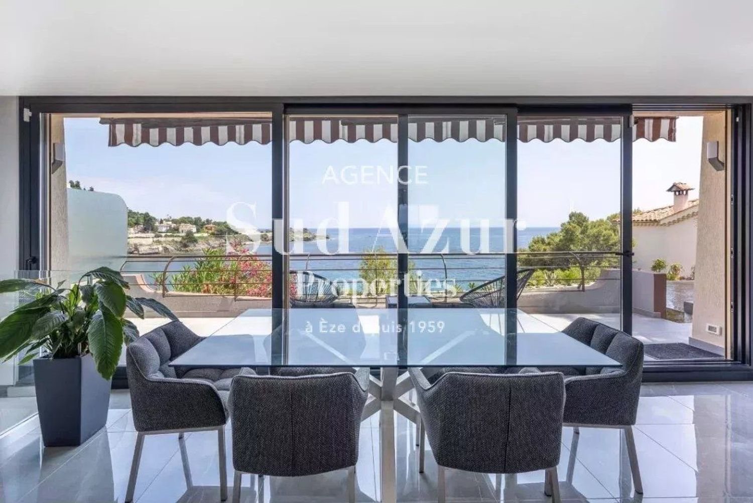 Maison à louer, 105m², Cap-d'Ail