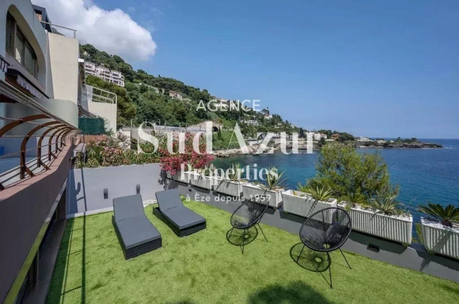 Maison à louer, 105m², Cap-d'Ail