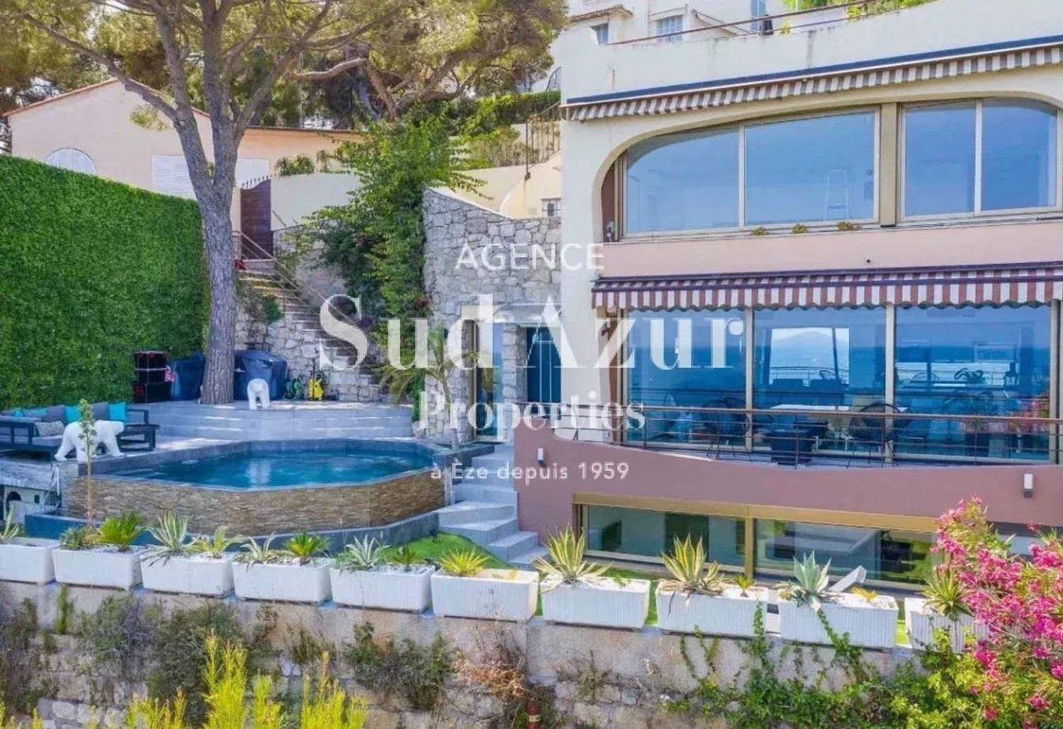 Maison à louer, 105m², Cap-d'Ail