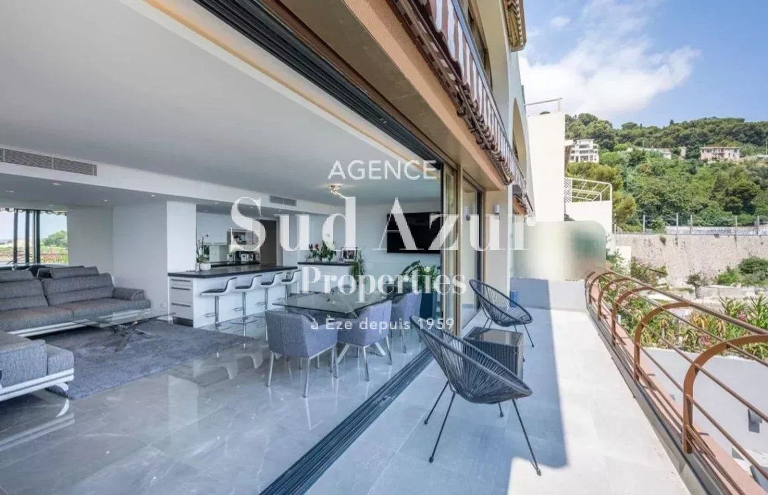 Maison à louer, 105m², Cap-d'Ail