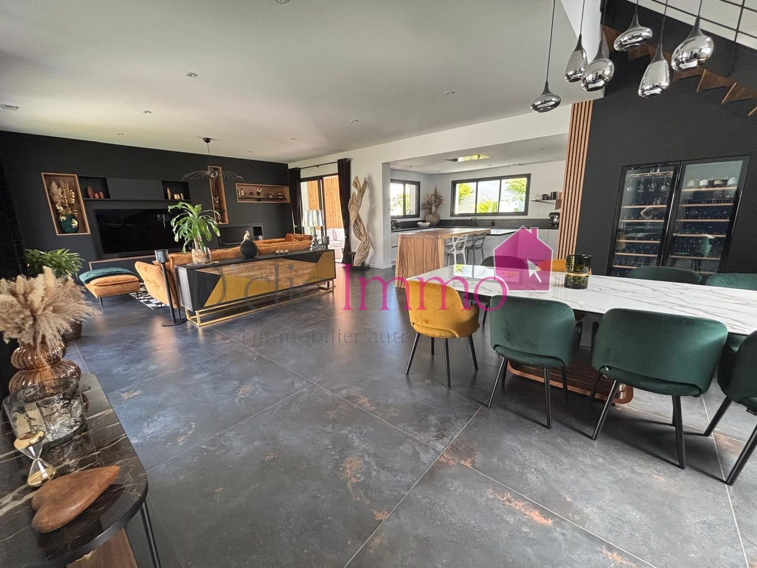Maison à vendre, 215m², Challans