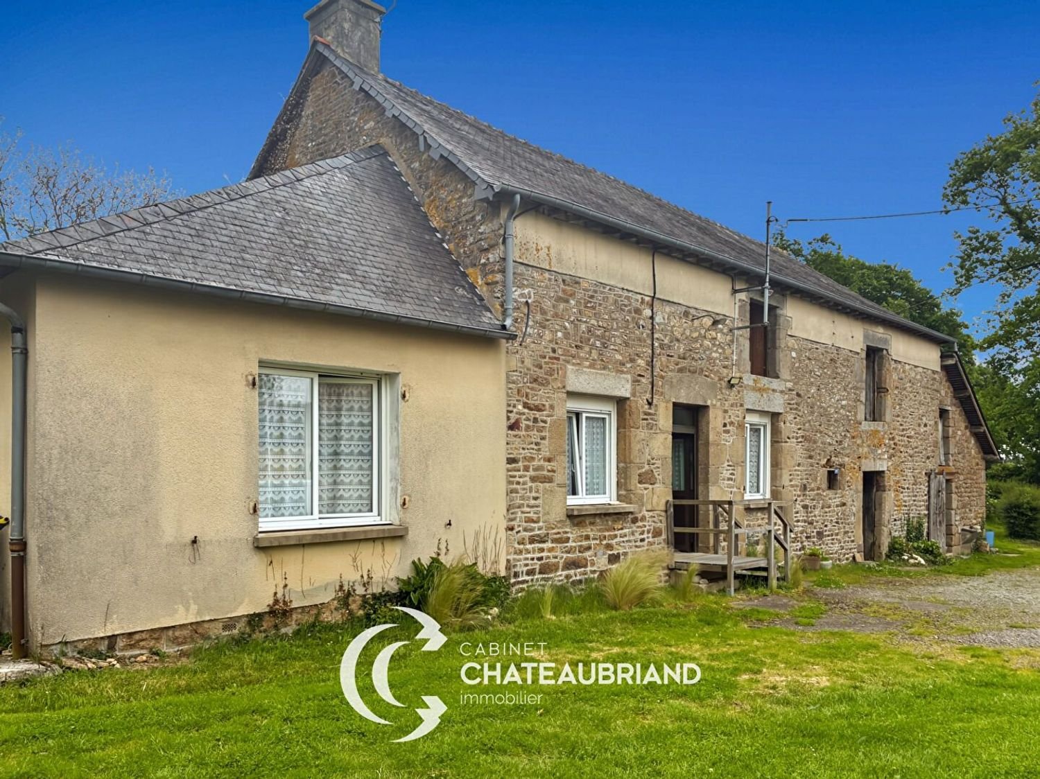 Maison à vendre, 69m², Sens-de-Bretagne