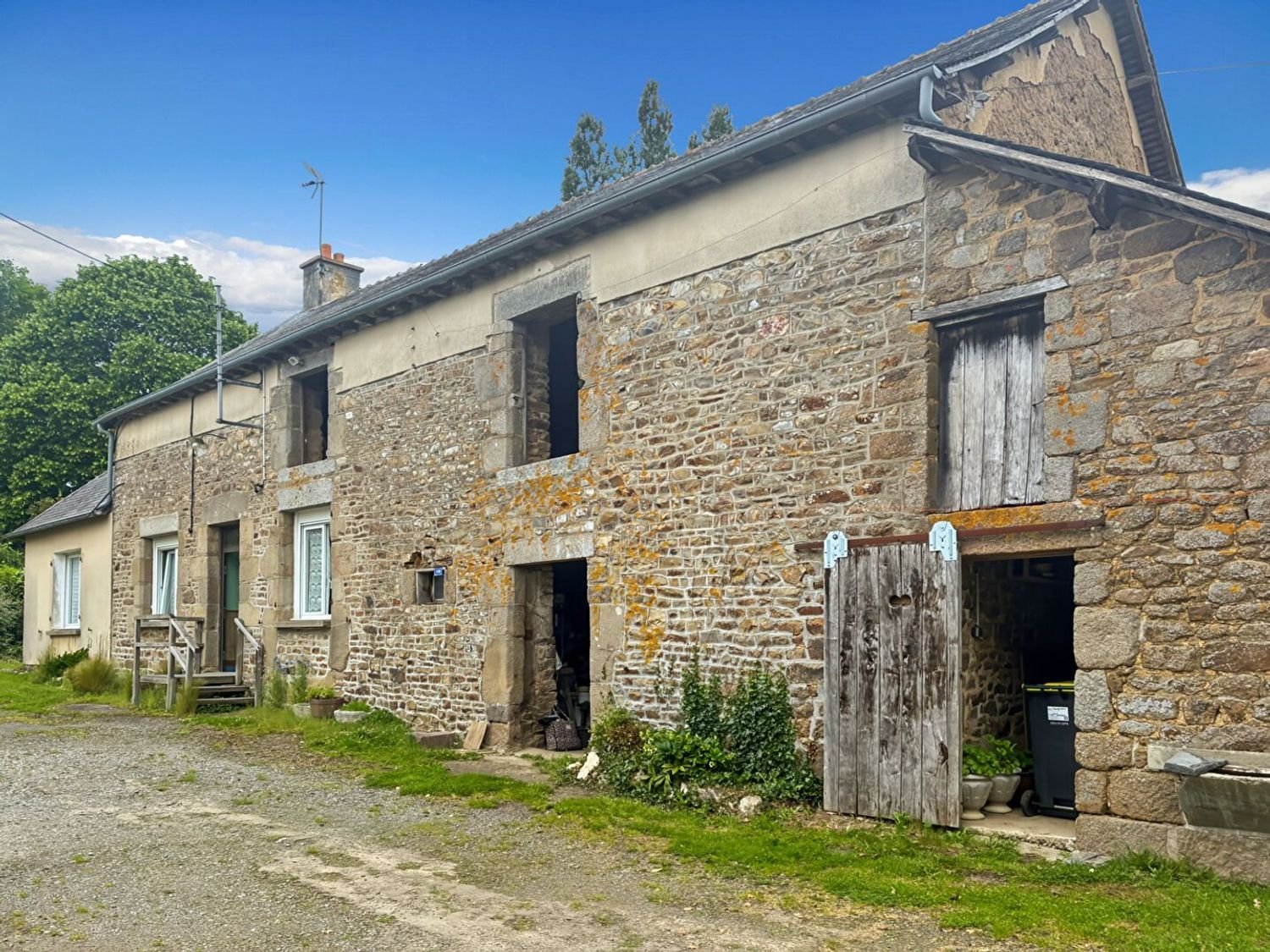 Maison à vendre, 69m², Sens-de-Bretagne
