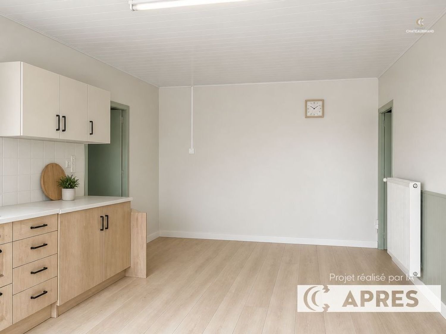 Maison à vendre, 69m², Sens-de-Bretagne
