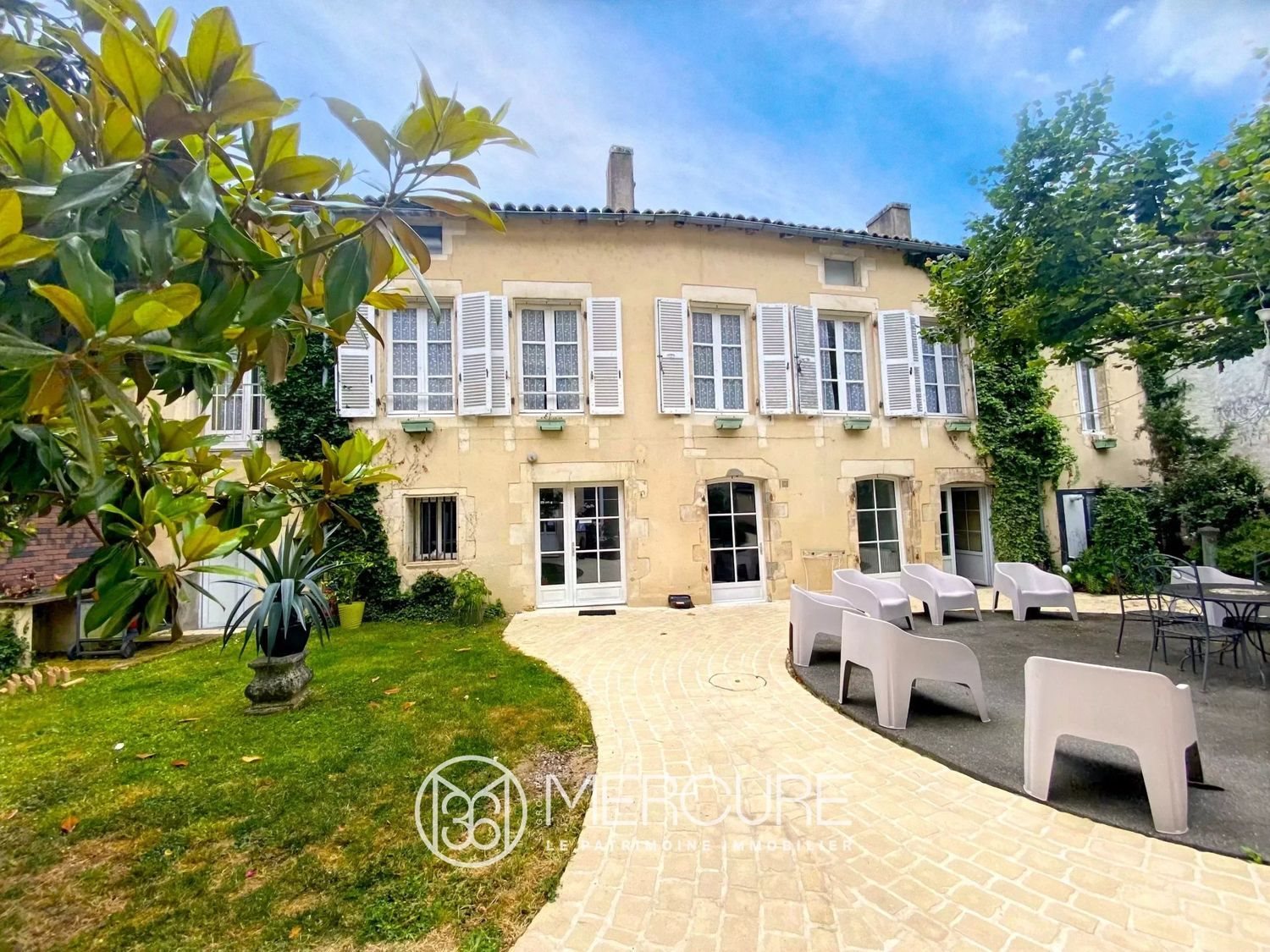 Maison à vendre, 320m², Chauvigny