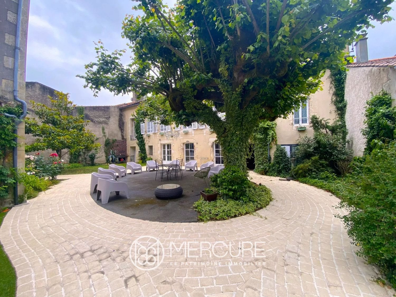 Maison à vendre, 320m², Chauvigny