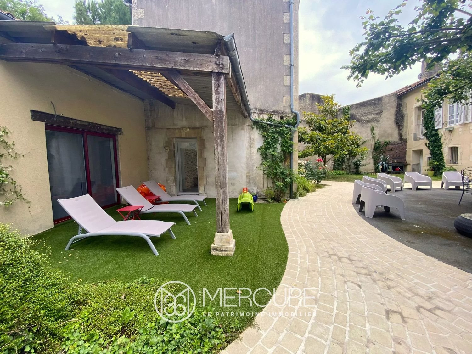 Maison à vendre, 320m², Chauvigny