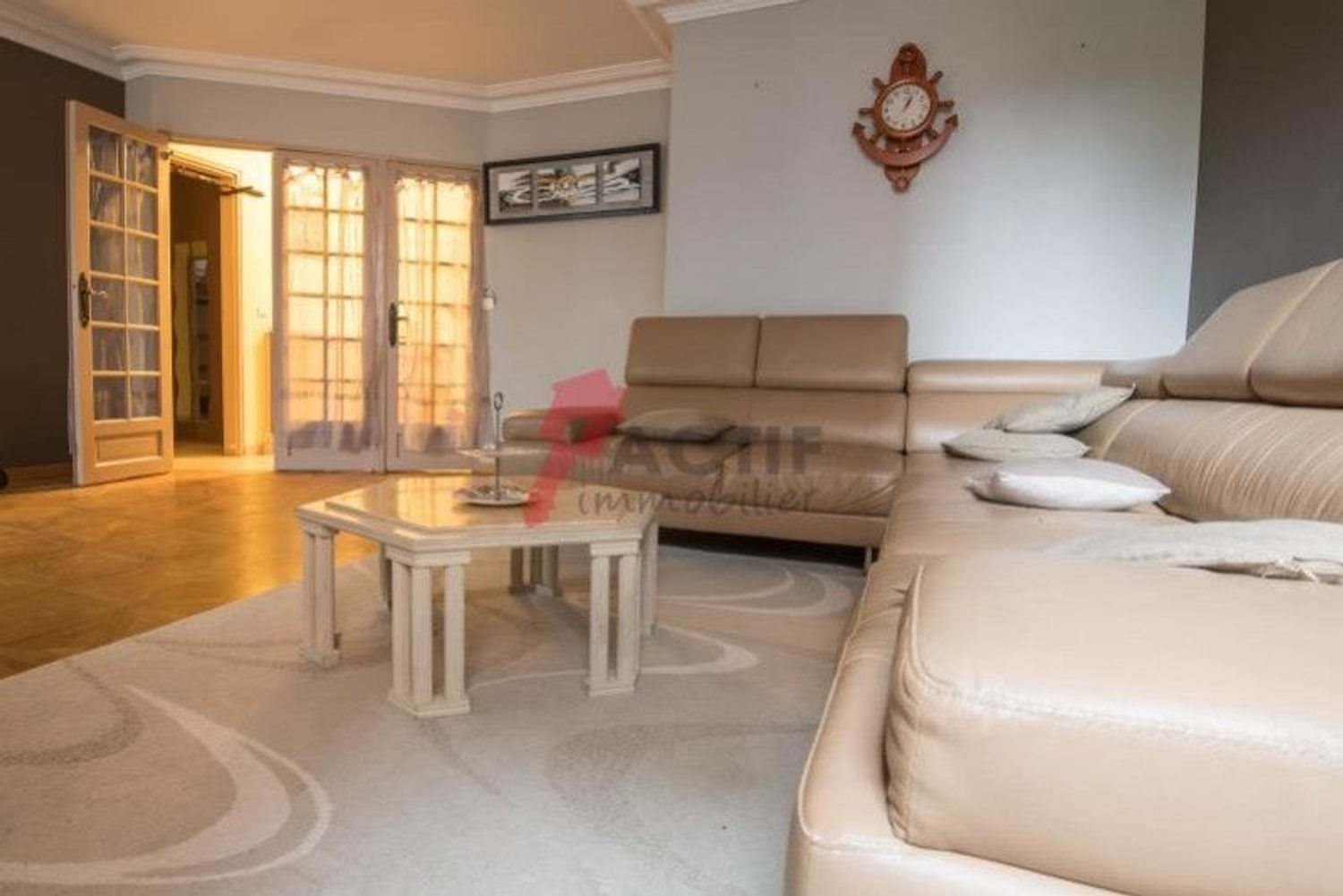 Appartement à vendre, 90m², Courcouronnes