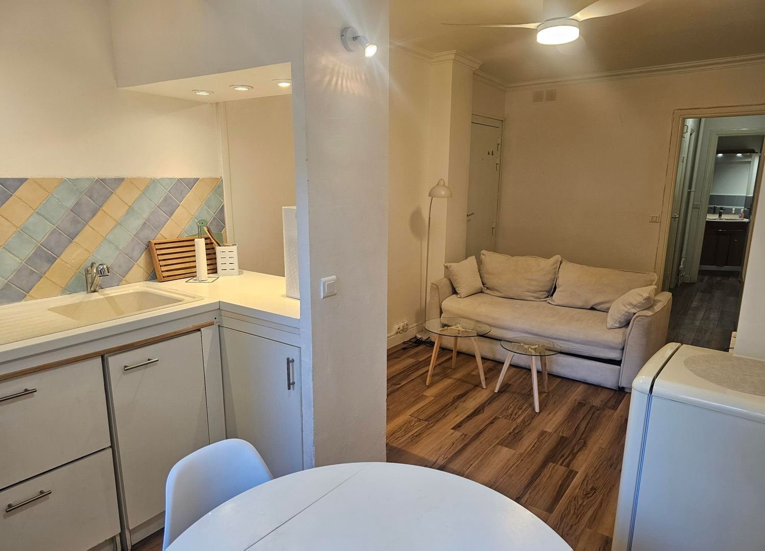 Appartement à vendre, 26m², Nice