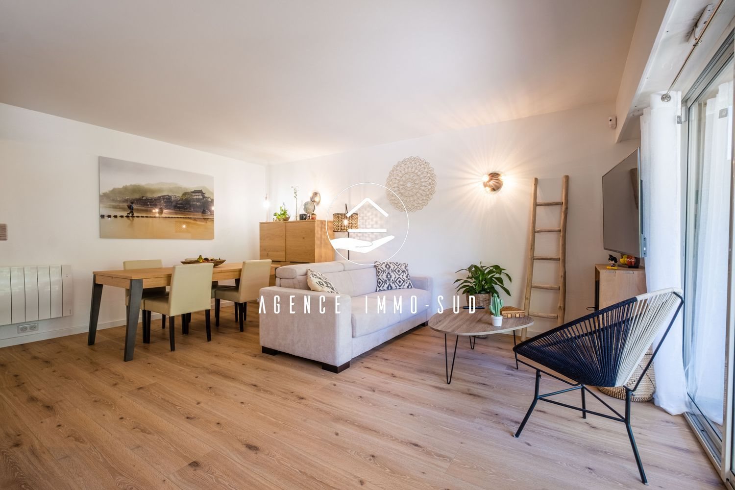 Appartement à vendre, 53m², Saint-Laurent-du-Var