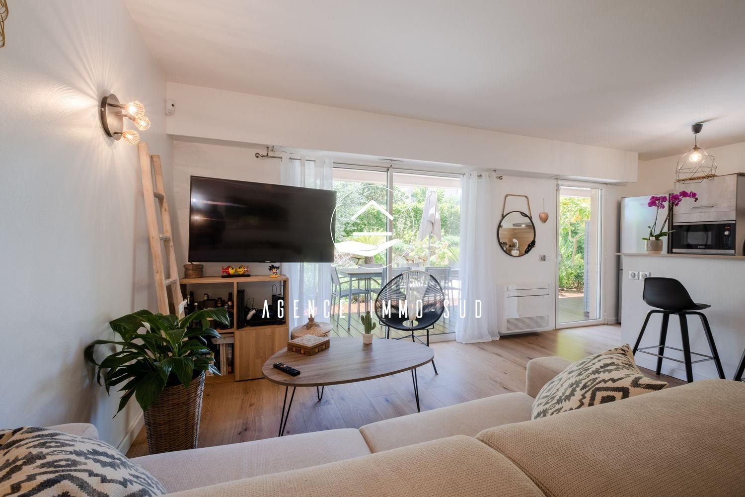 Appartement à vendre, 53m², Saint-Laurent-du-Var