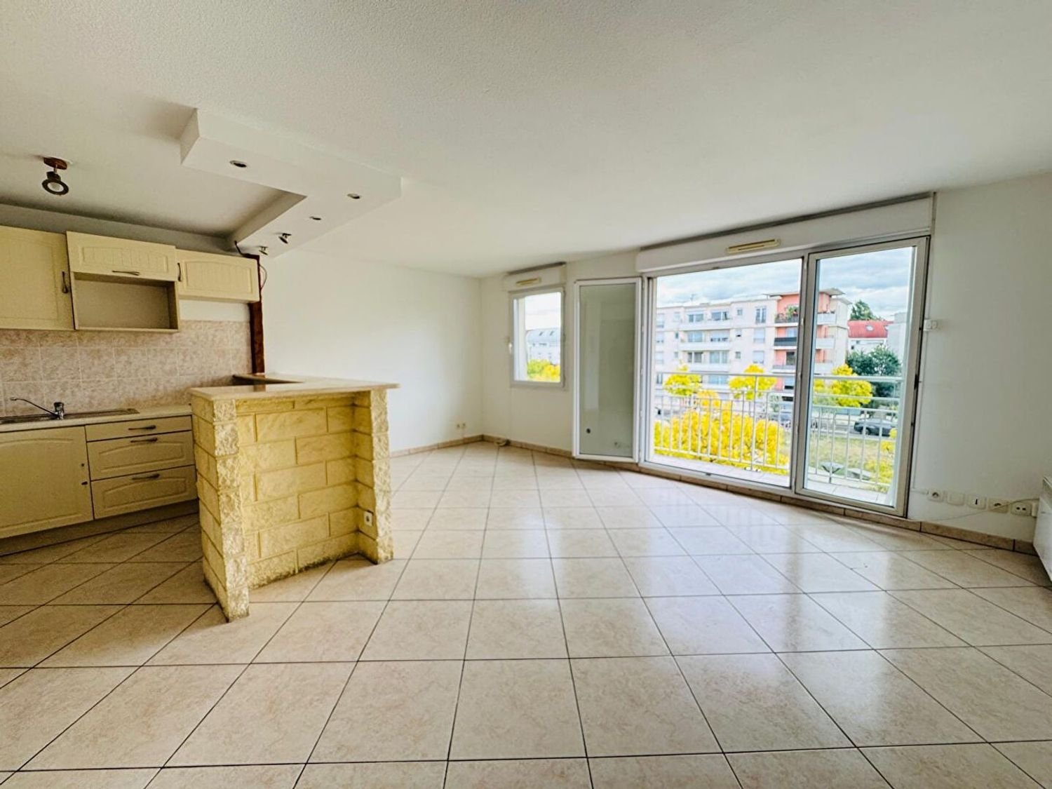 Appartement à vendre, 44m², Bobigny