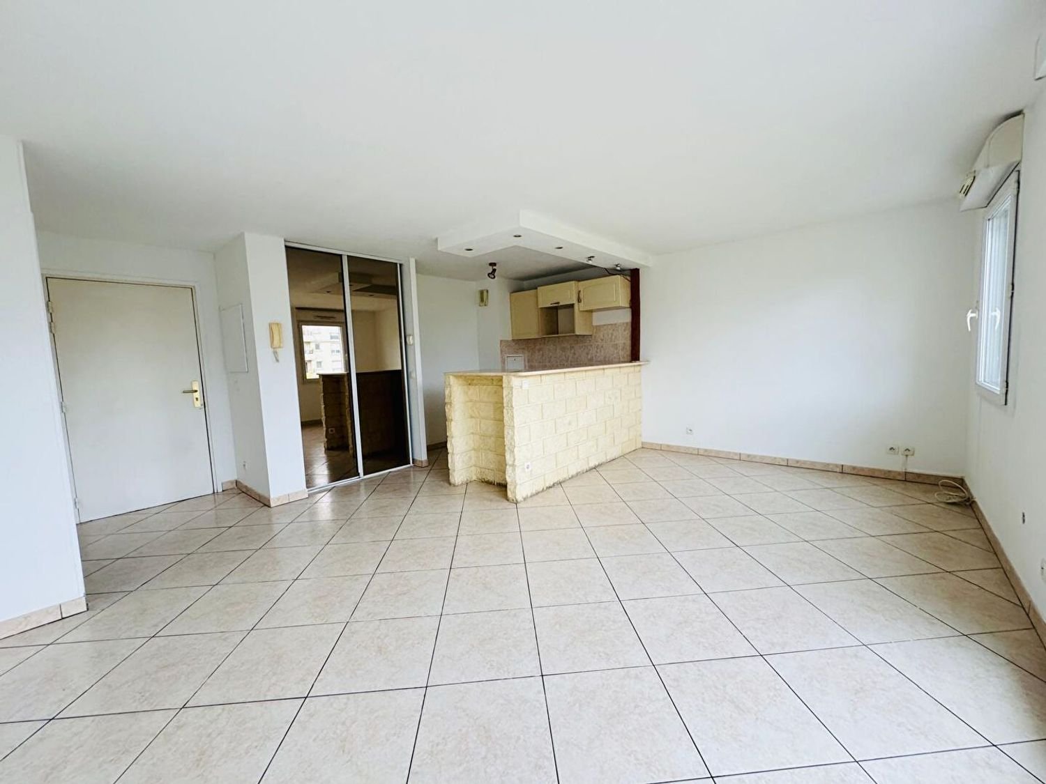 Appartement à vendre, 44m², Bobigny