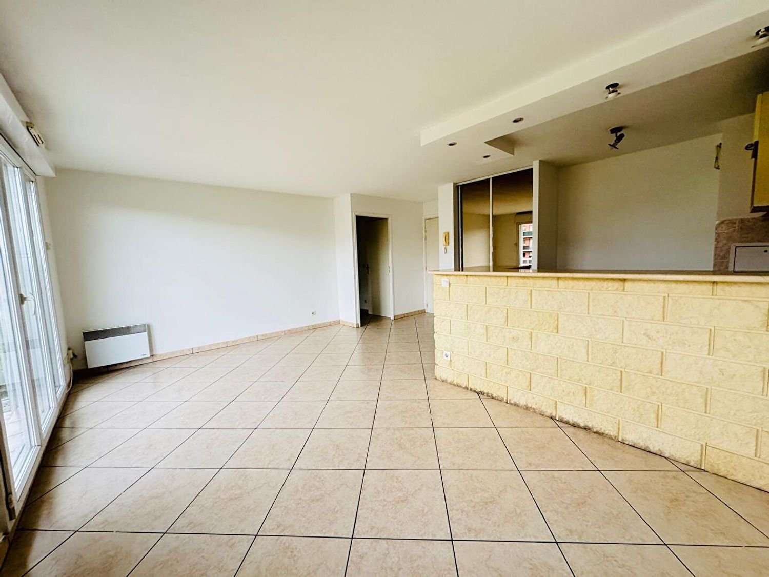 Appartement à vendre, 44m², Bobigny