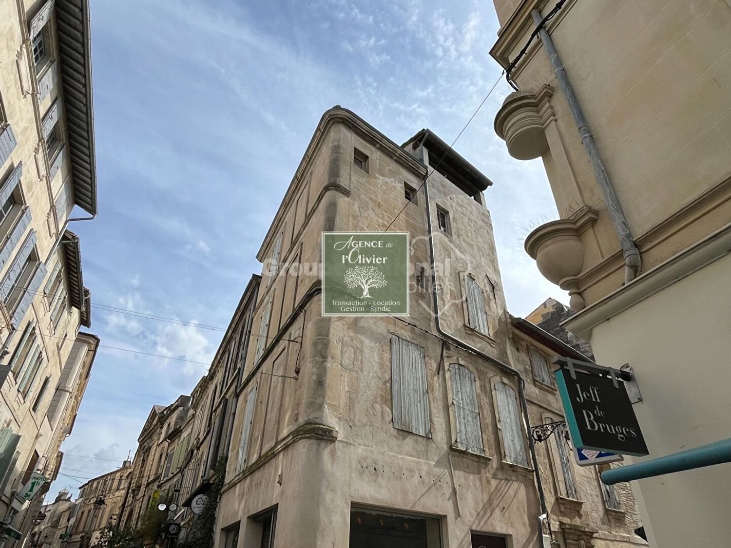 Appartement à vendre, 105m², Arles