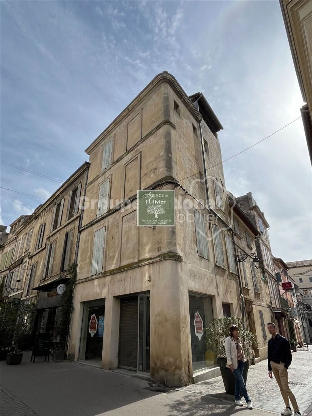 Appartement à vendre, 105m², Arles