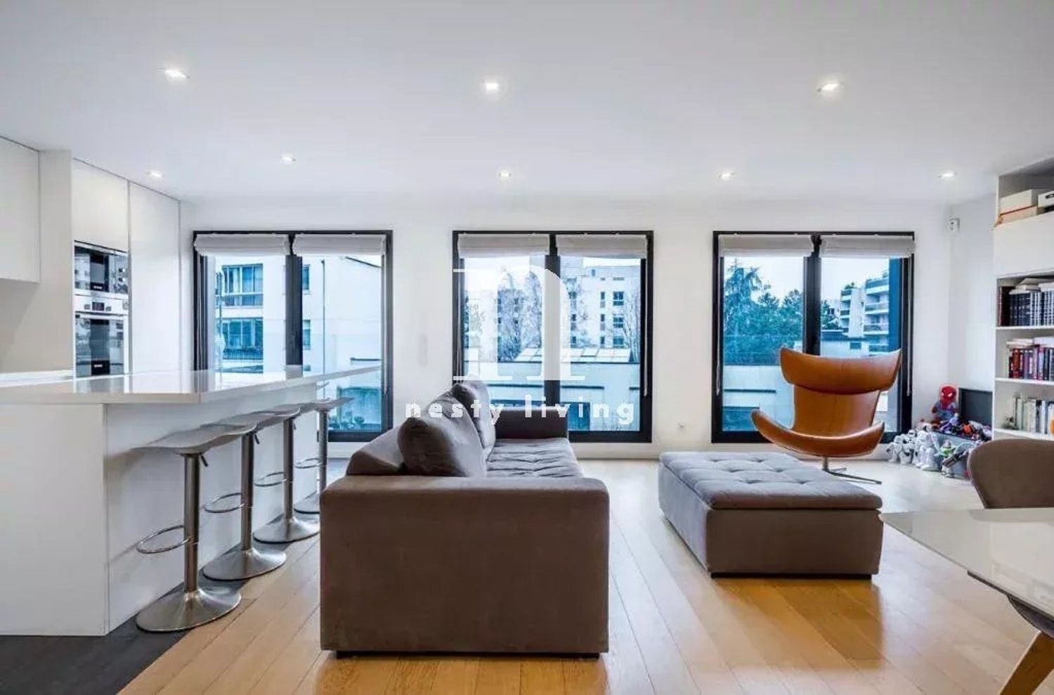 Appartement à vendre, 140m², Boulogne-Billancourt