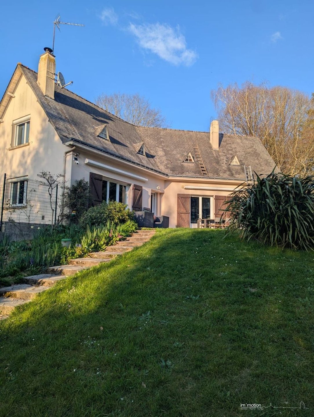 Maison à vendre, 153m², Treillières