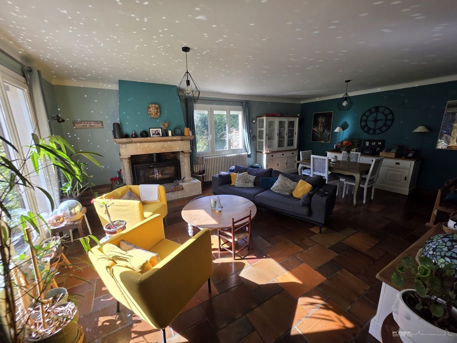 Maison à vendre, 153m², Treillières