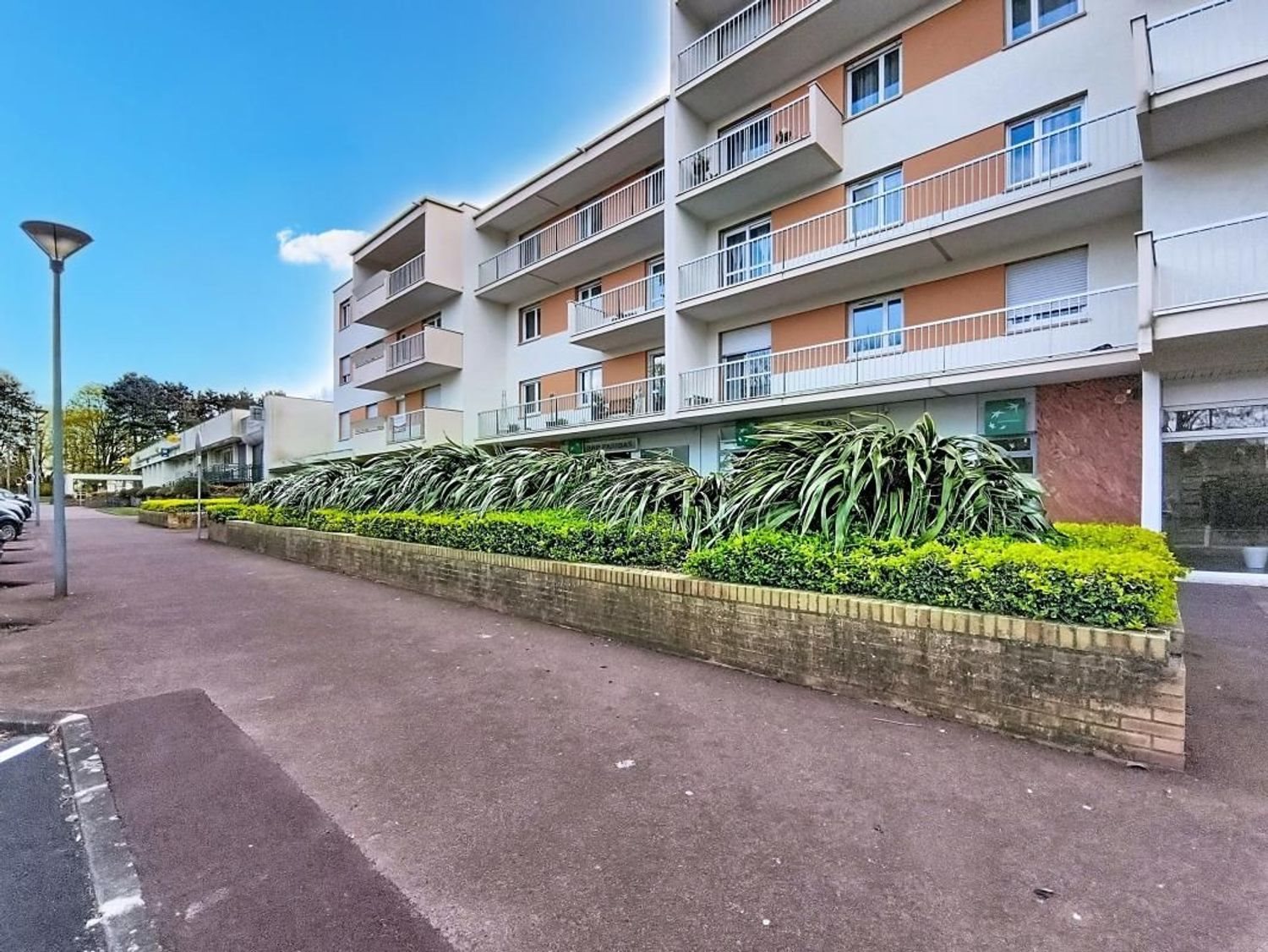 Appartement à vendre, 63m², Le Grand-Quevilly