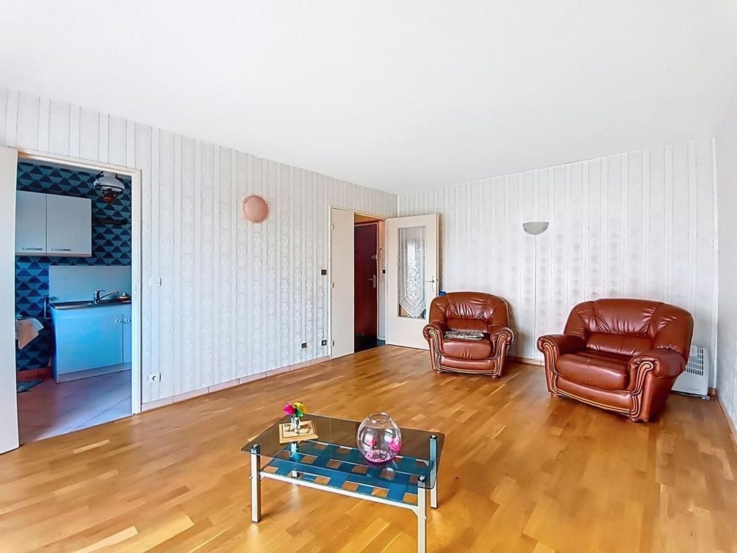 Appartement à vendre, 63m², Le Grand-Quevilly