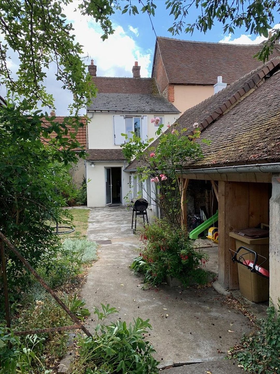 Maison à vendre, 72m², Nonancourt
