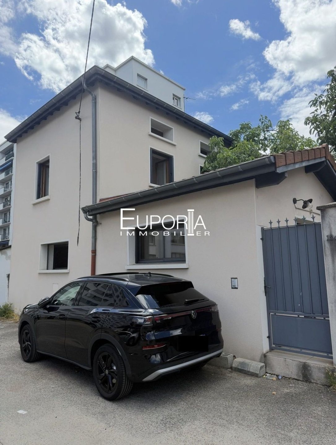 Maison à vendre, 106m², Villeurbanne