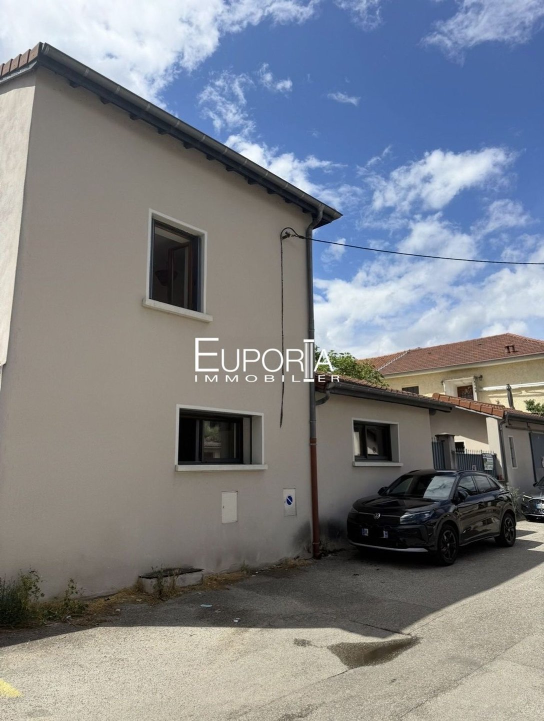 Maison à vendre, 106m², Villeurbanne