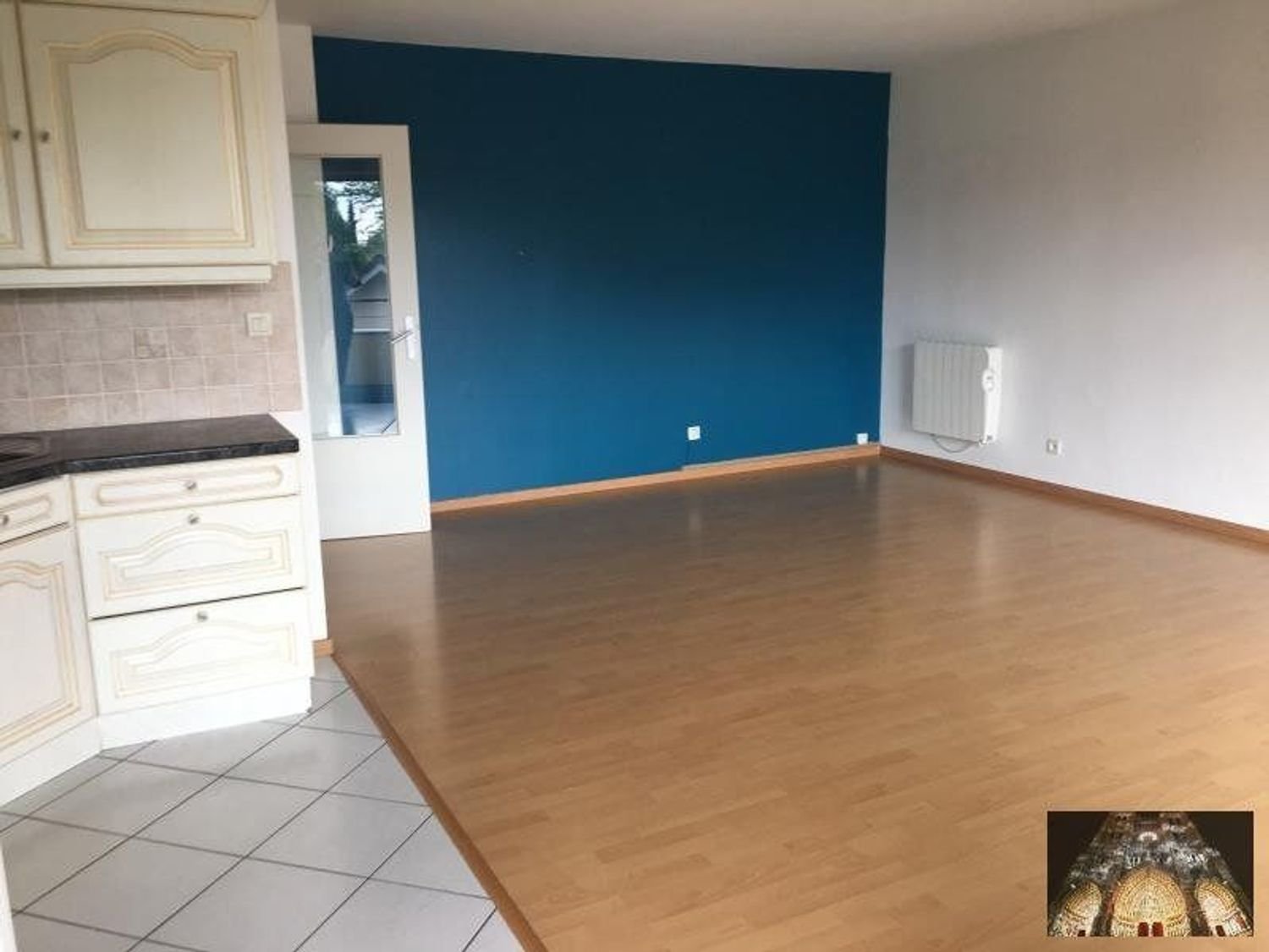 Appartement à vendre, 65m², Amiens