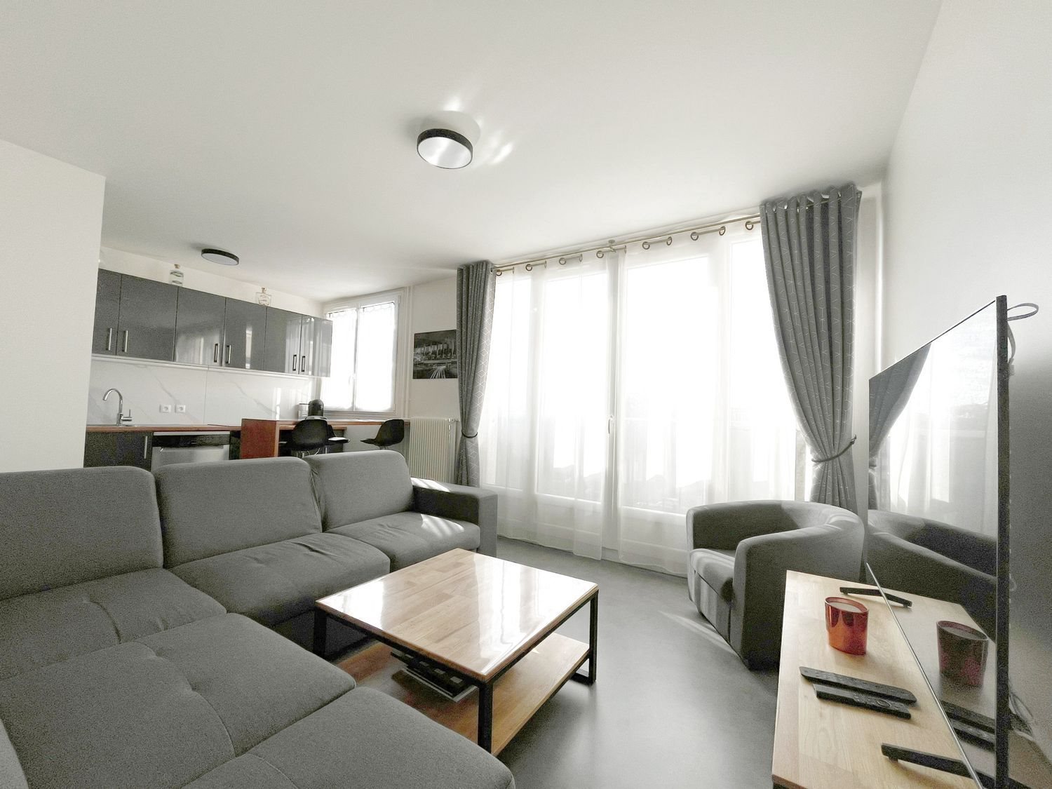 Appartement à vendre, 31m², Le Plessis-Trévise