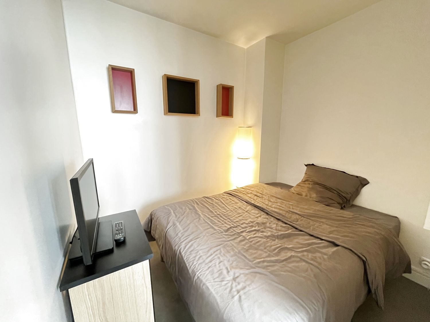 Appartement à vendre, 31m², Le Plessis-Trévise
