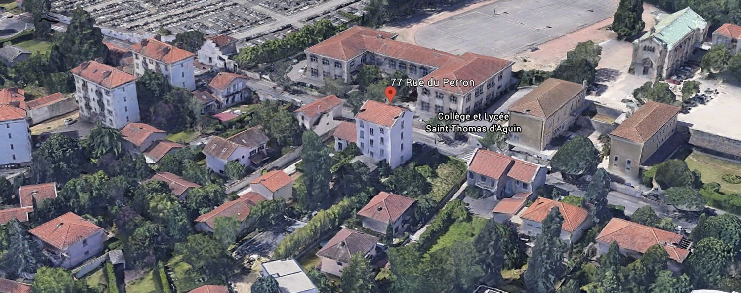 Appartement à vendre, 35m², Oullins