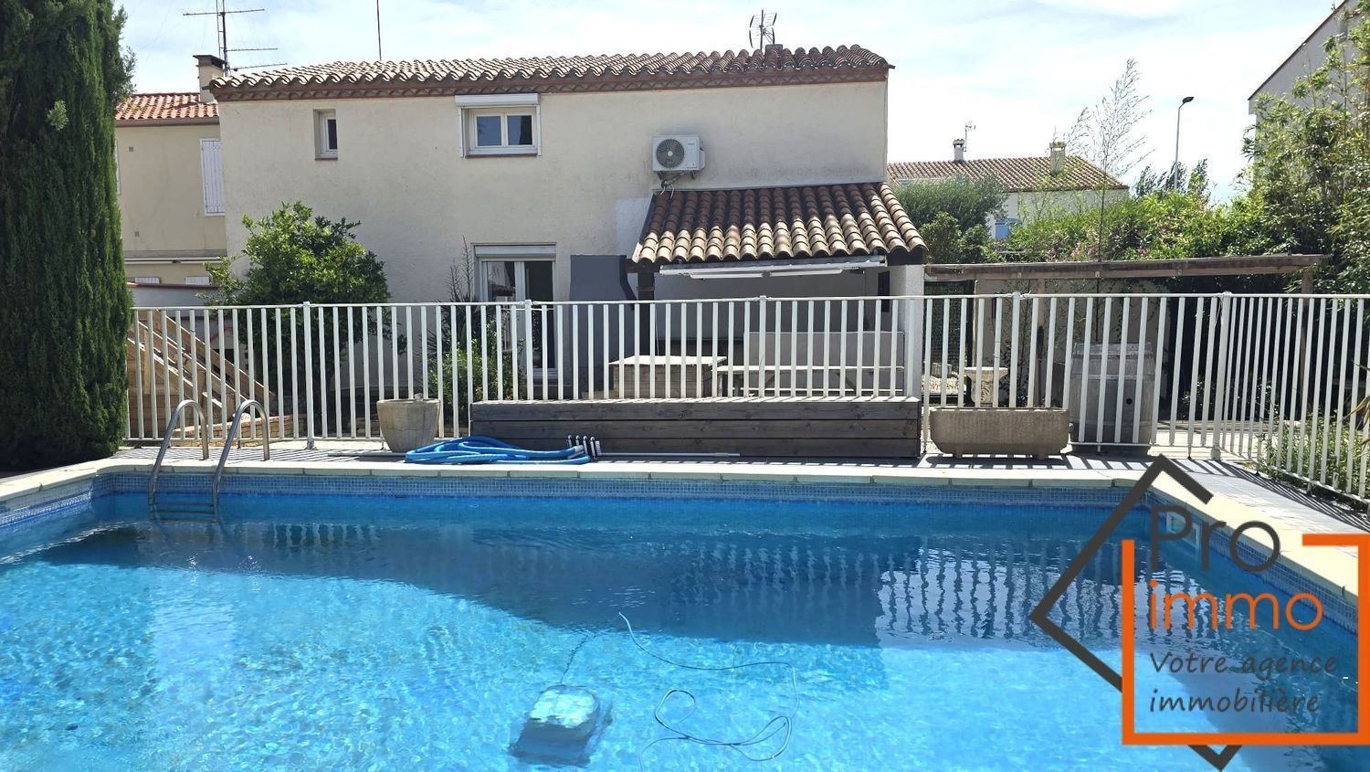 Maison à vendre, 140m², Saleilles